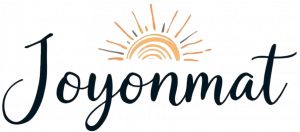 transparent logo joyonmat